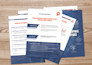 create a flyer design, poster, postcard or door hanger design
